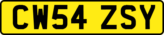 CW54ZSY
