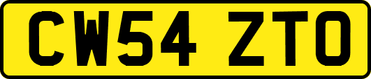 CW54ZTO