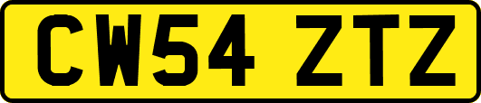 CW54ZTZ