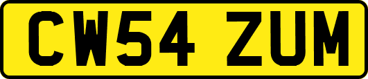 CW54ZUM