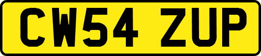CW54ZUP