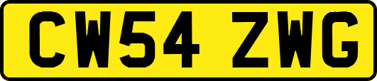 CW54ZWG