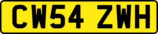 CW54ZWH