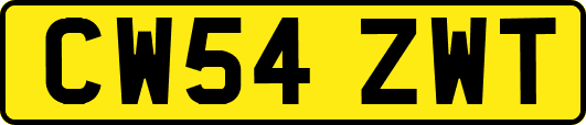 CW54ZWT