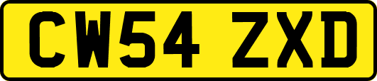 CW54ZXD