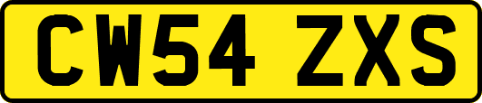 CW54ZXS