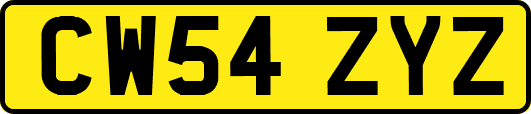 CW54ZYZ