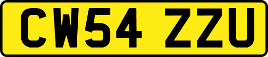 CW54ZZU