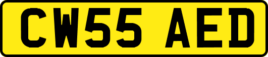 CW55AED