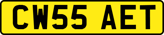 CW55AET
