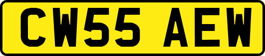 CW55AEW