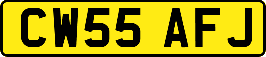 CW55AFJ