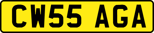 CW55AGA