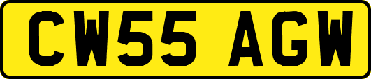 CW55AGW