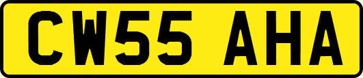 CW55AHA