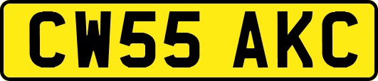 CW55AKC
