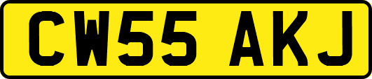 CW55AKJ