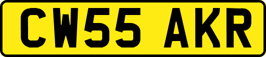 CW55AKR
