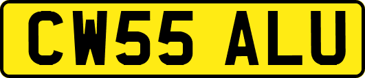 CW55ALU