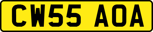 CW55AOA