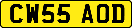 CW55AOD