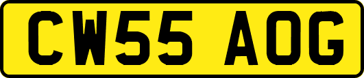 CW55AOG