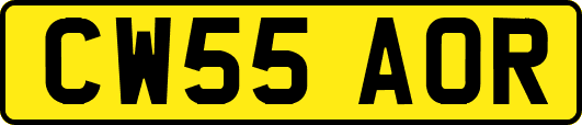 CW55AOR