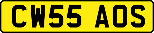 CW55AOS