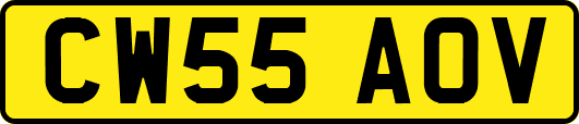 CW55AOV