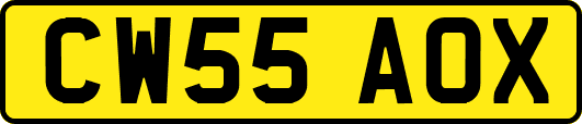 CW55AOX