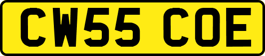 CW55COE
