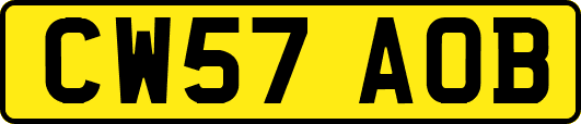 CW57AOB