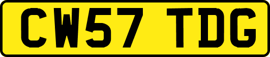 CW57TDG
