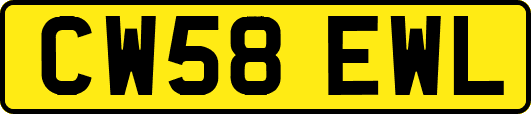 CW58EWL