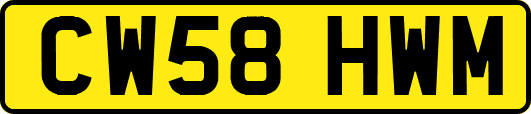 CW58HWM