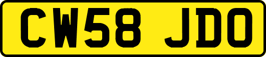 CW58JDO