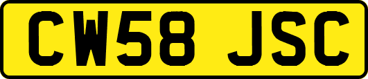 CW58JSC
