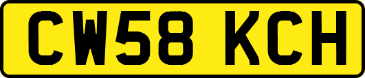 CW58KCH