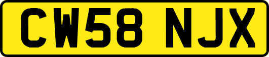 CW58NJX