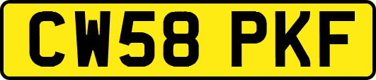 CW58PKF