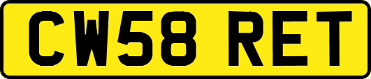 CW58RET