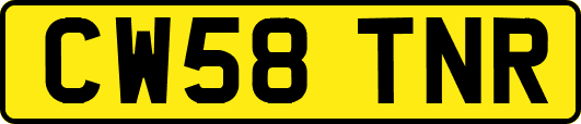 CW58TNR