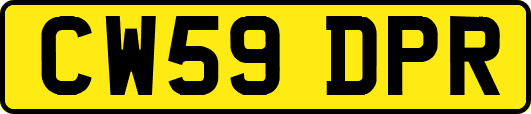 CW59DPR