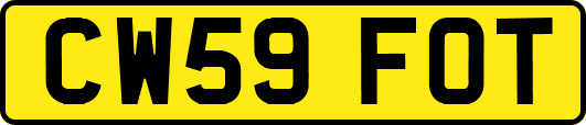 CW59FOT