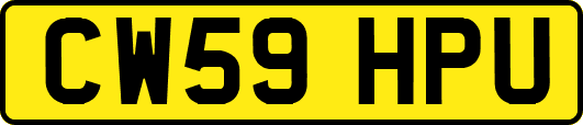 CW59HPU