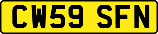 CW59SFN