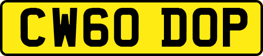 CW60DOP