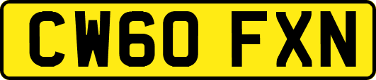 CW60FXN