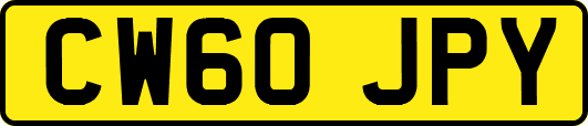 CW60JPY