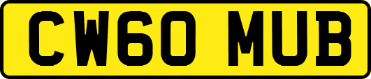 CW60MUB